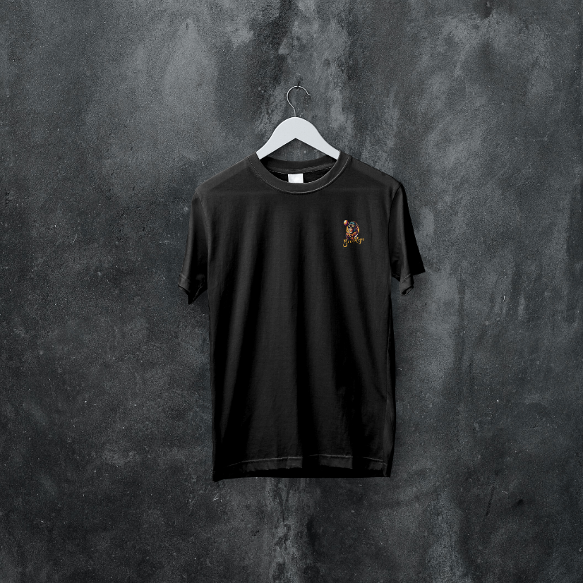 T-shirt NYC Brooklyn 40°42′46″N 74°00′22″W