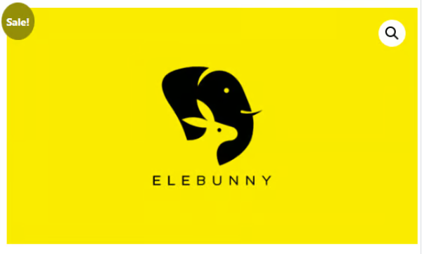 ELEBUNNY Logo Art