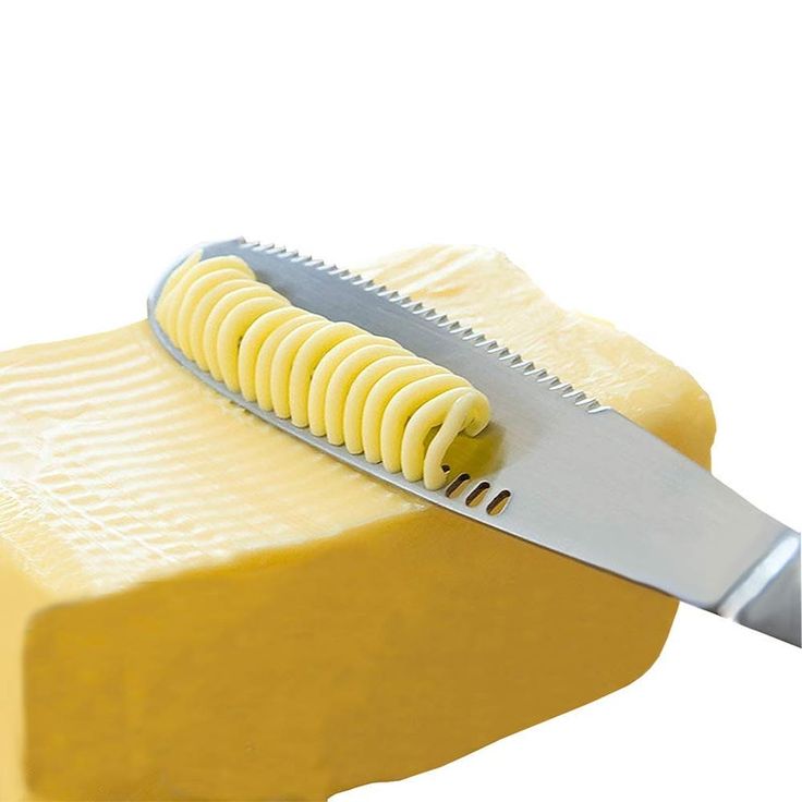 Butter Curling Knife
