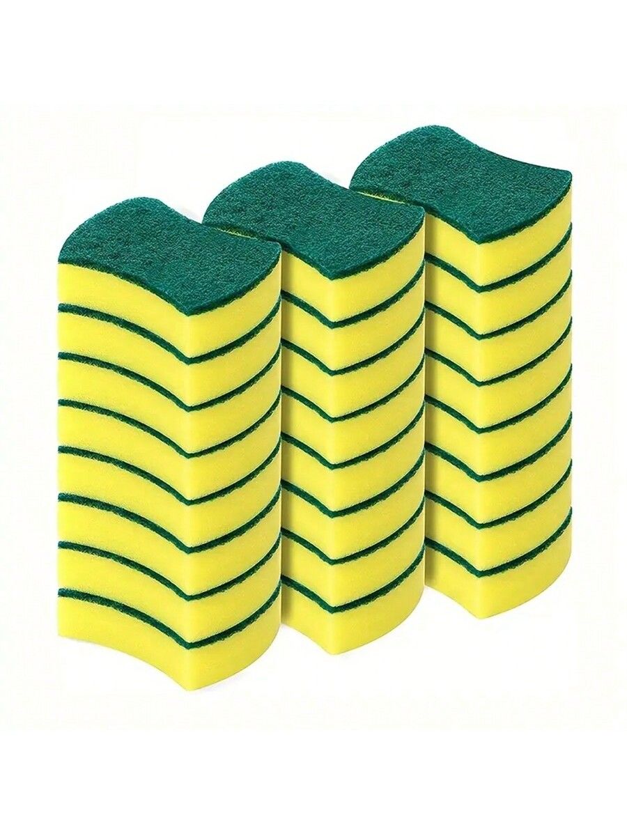Multi-purpose cleaning sponges 24 PCS