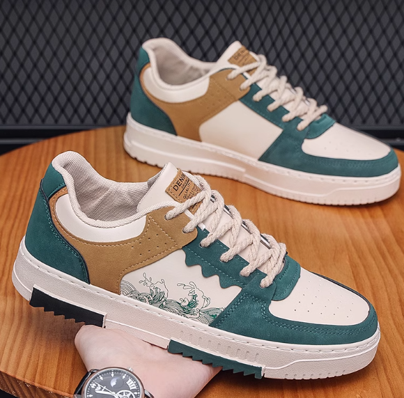 Retro Style Sneakers