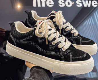 Casual Blue Sneakers