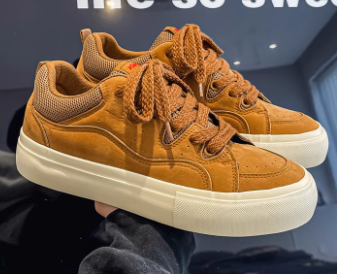 Casual Blue Sneakers