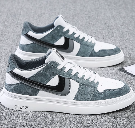 Unisex Mesh Slip-On Sneakers