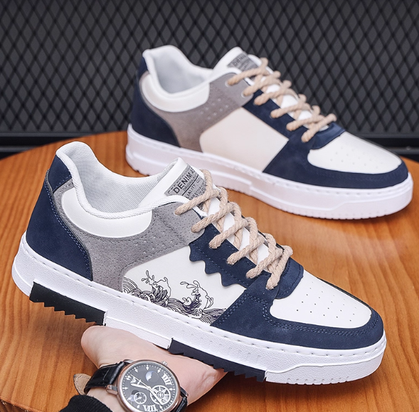 Retro Style Sneakers