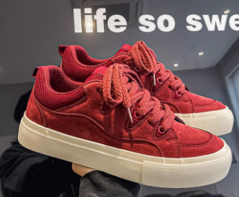 Casual Blue Sneakers