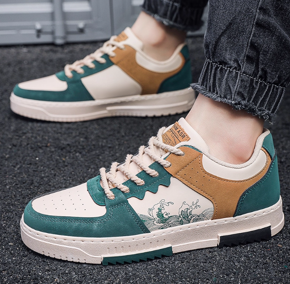 Retro Style Sneakers