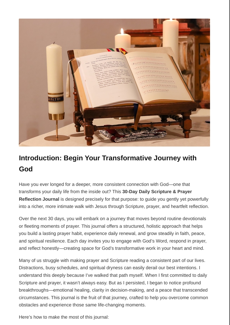 4 Downloadable Christian walk resources Bundle