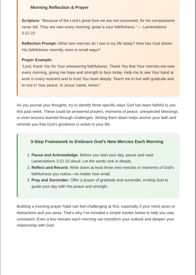 4 Downloadable Christian walk resources Bundle