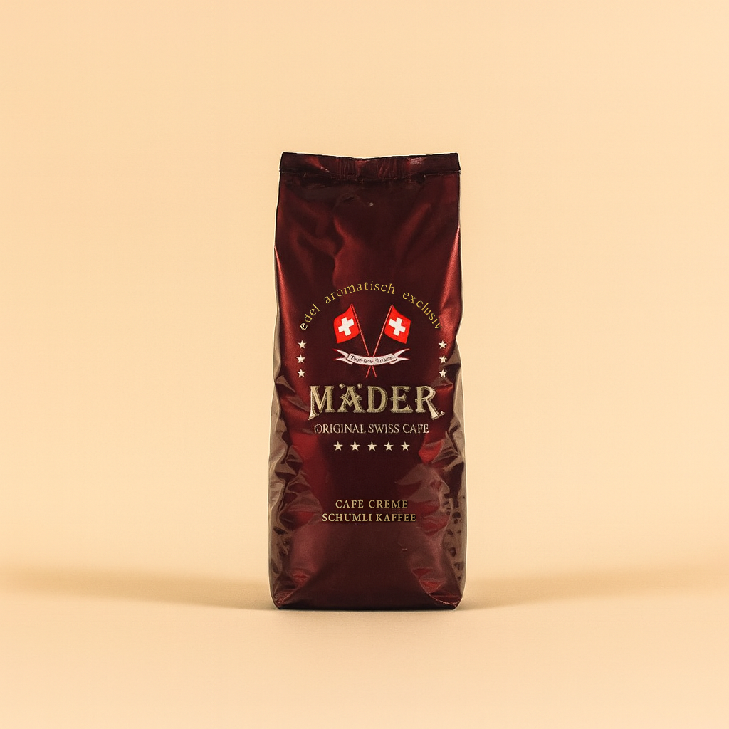 🇨🇭 Mäder Barista