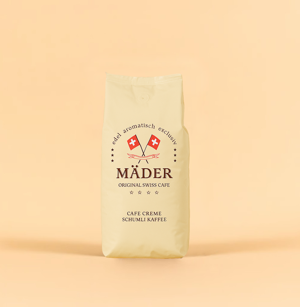 🇨🇭 Mäder Crème Exquisit