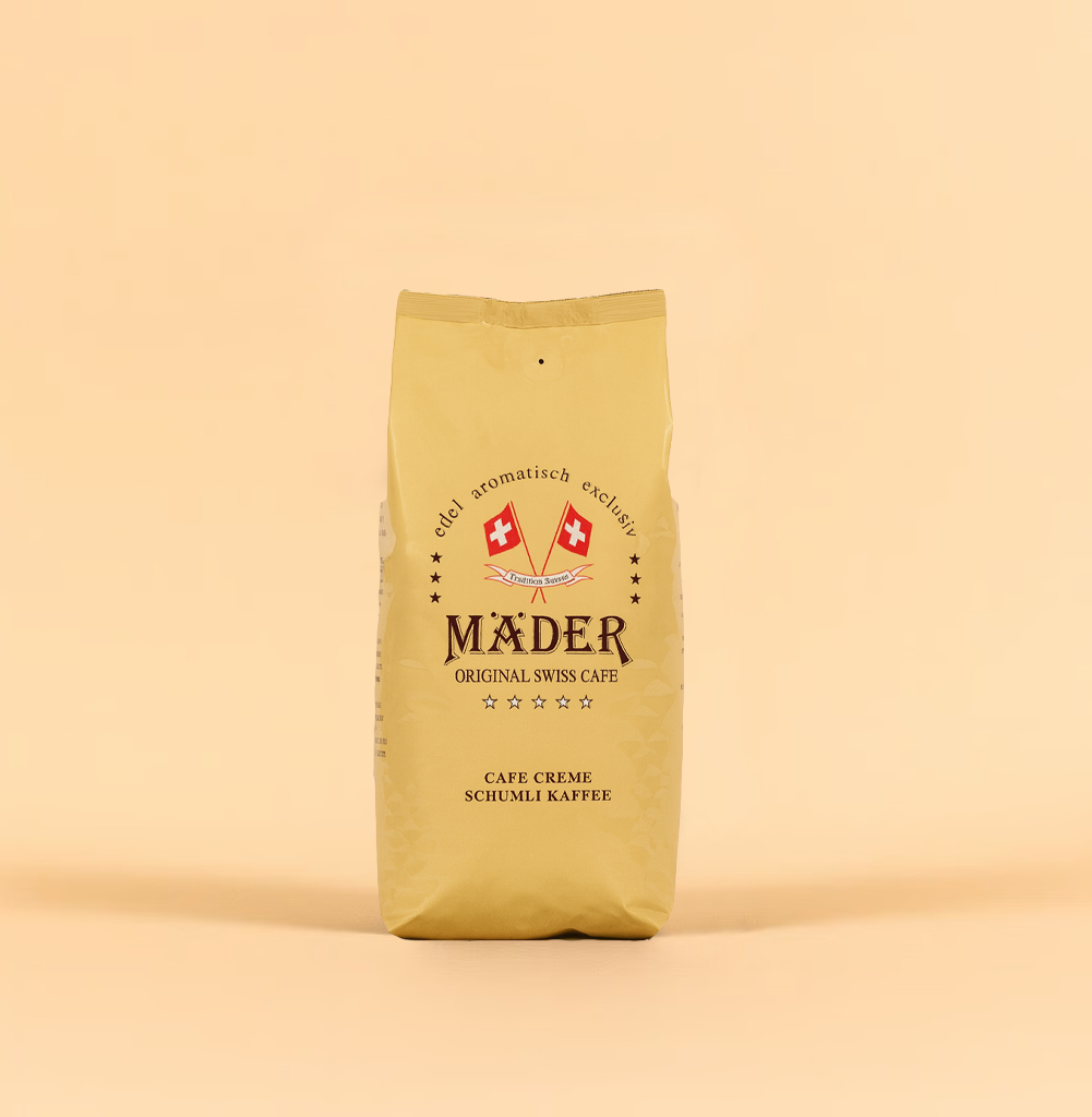 🇨🇭 Mäder Edel Arabica