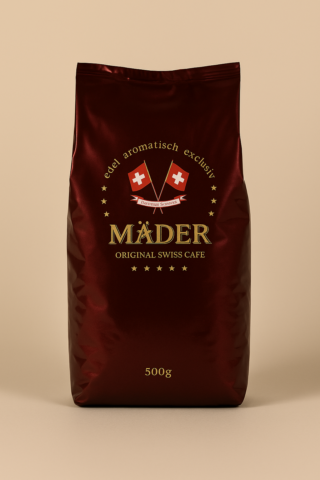 🇨🇭 Mäder Espresso Roma