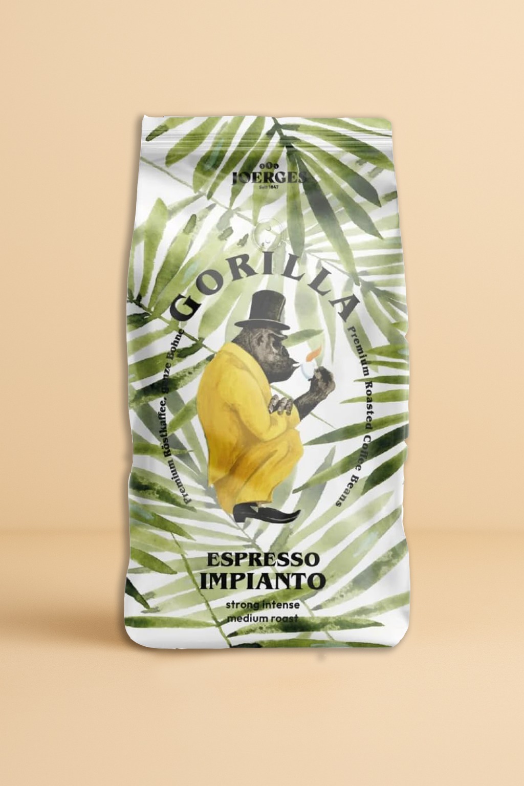 Gorilla Espresso Impianto