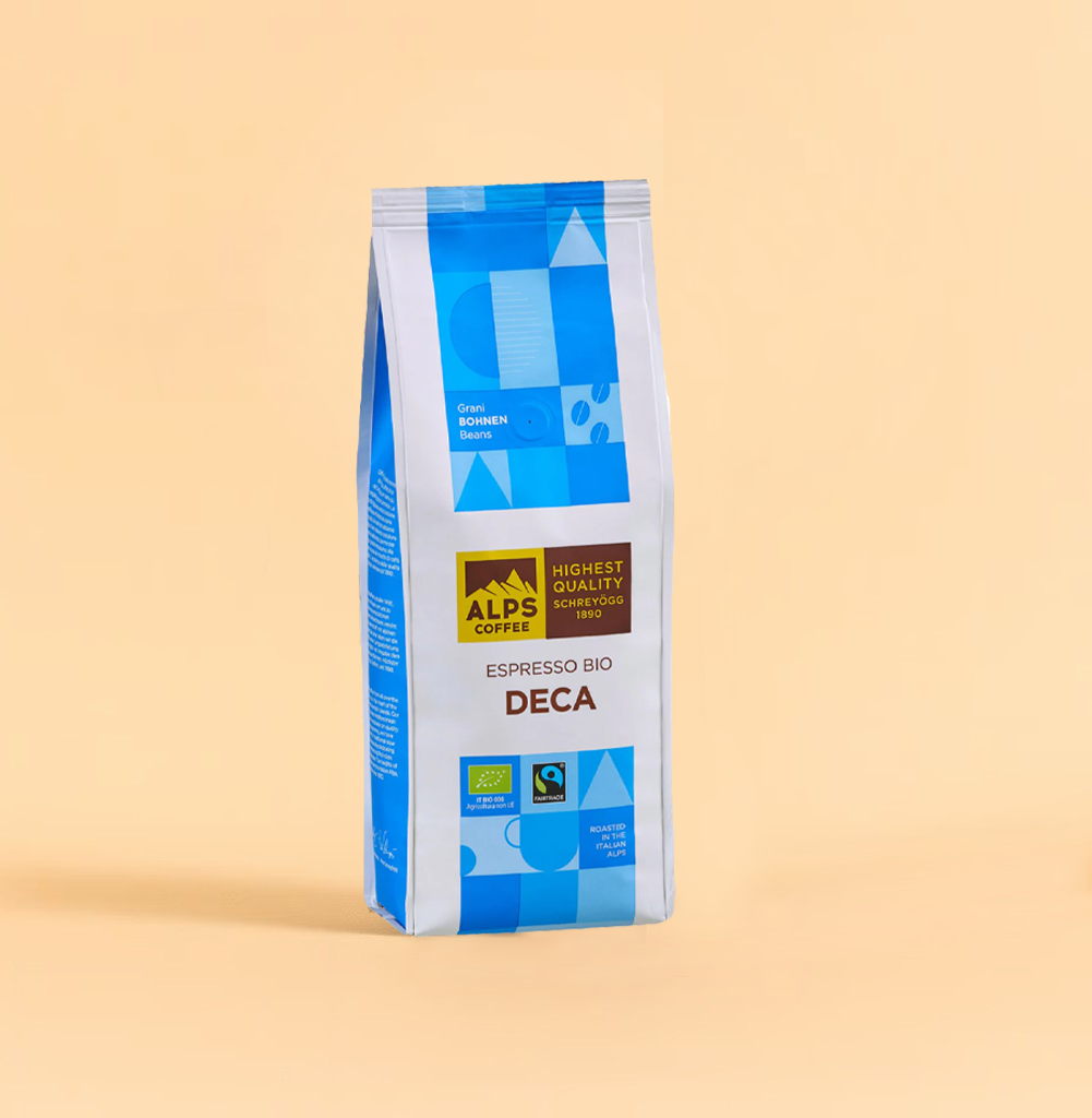 🏔️ Alps Coffee Decaffeinato