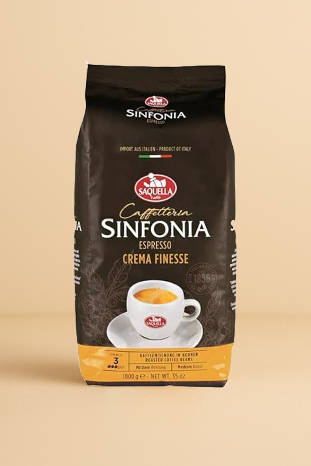 Sinfonia Crema Finesse