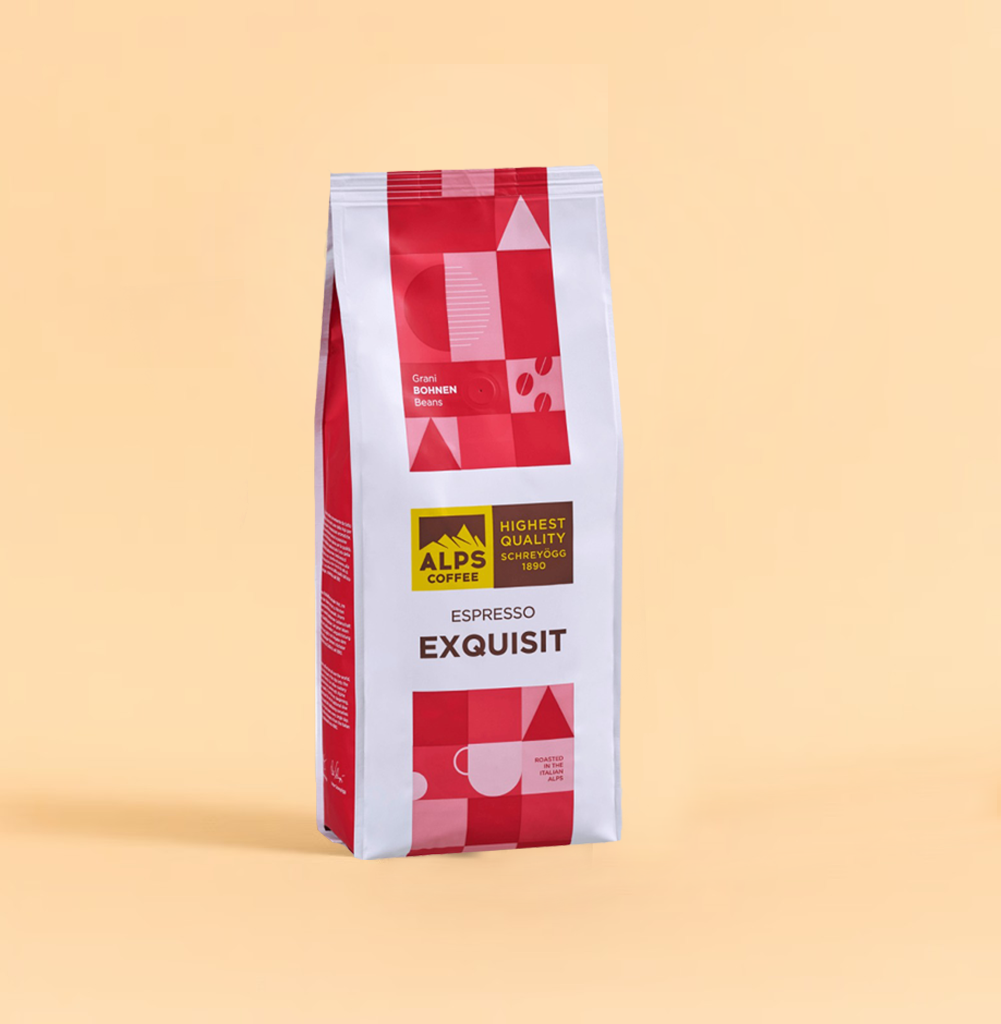 🏔️ Alps Coffee Exquisit