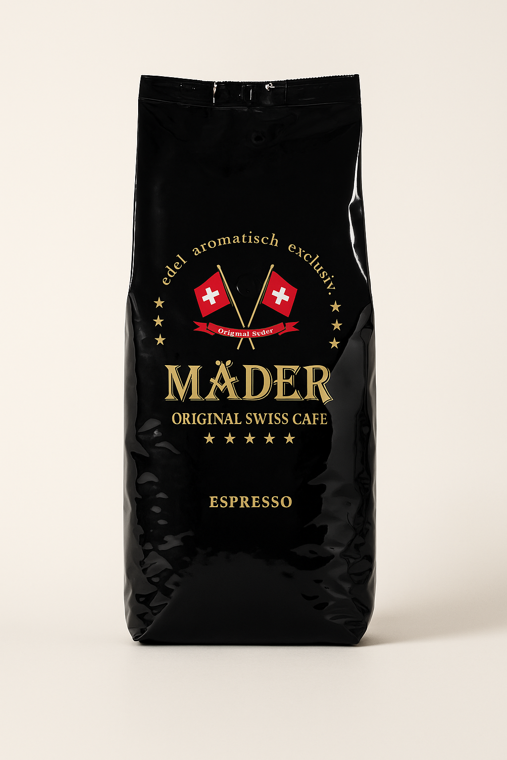 🇨🇭 Mäder Espresso Italy