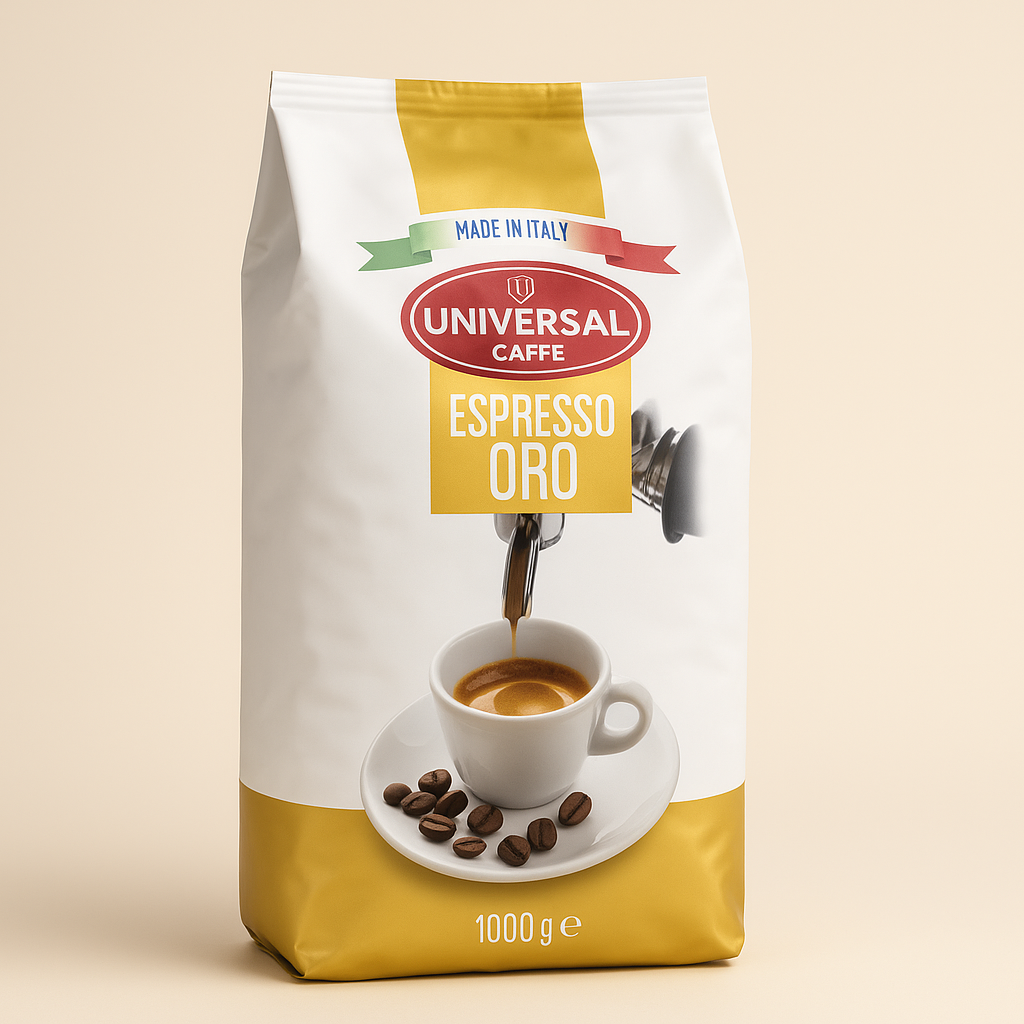 Universal Coffee Caffè Espresso Oro