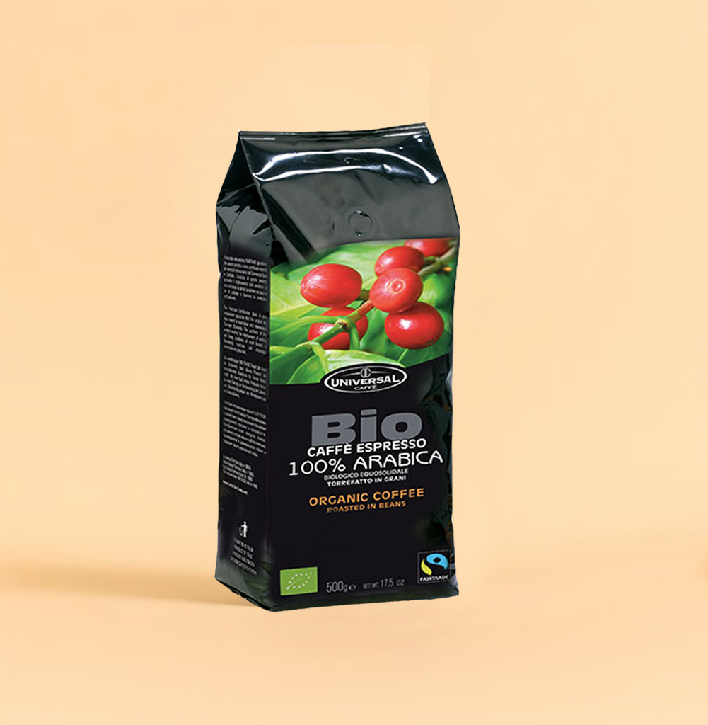Universal Bio Espresso Arabica