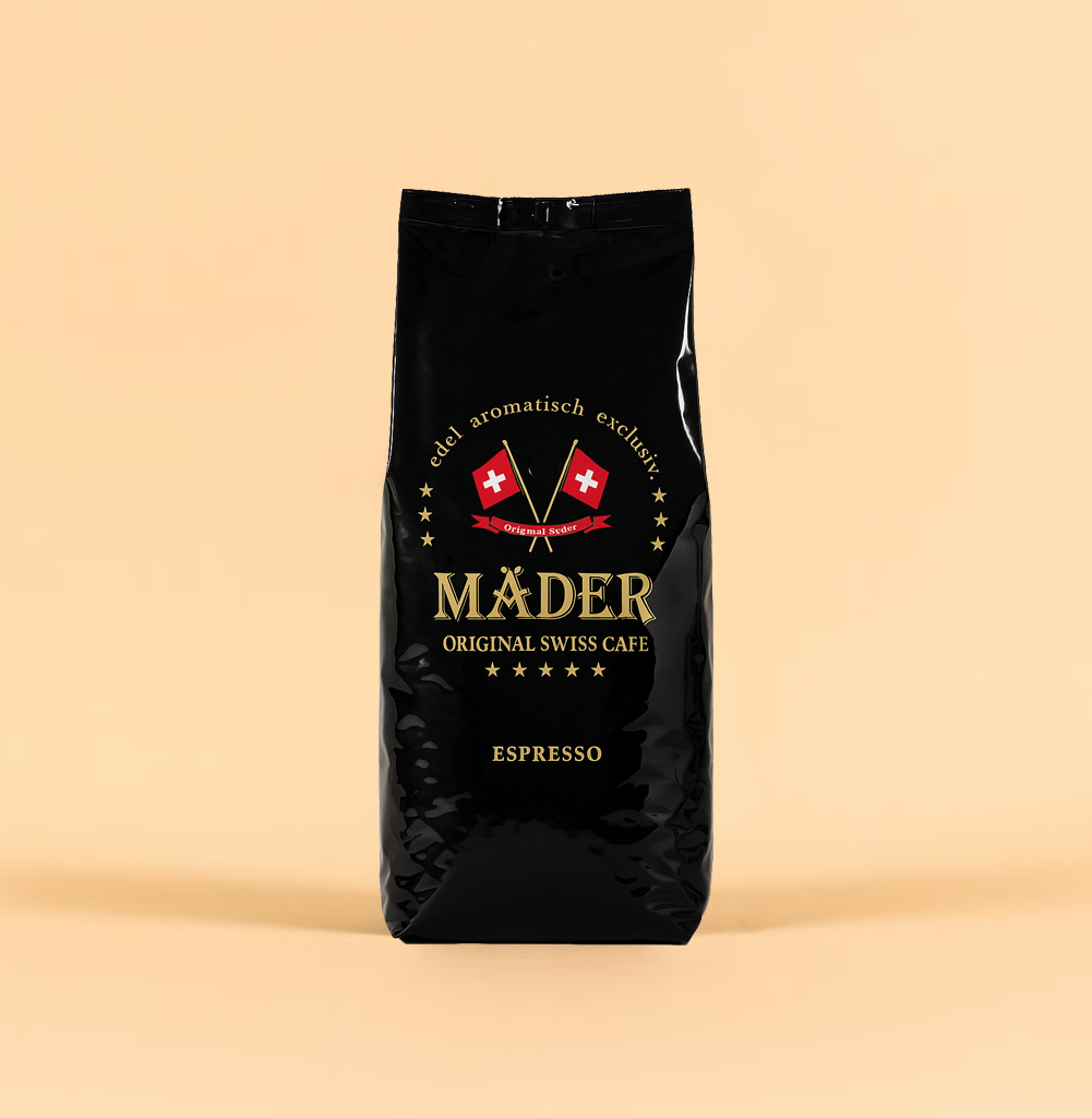 🇨🇭 Mäder Espresso Italy