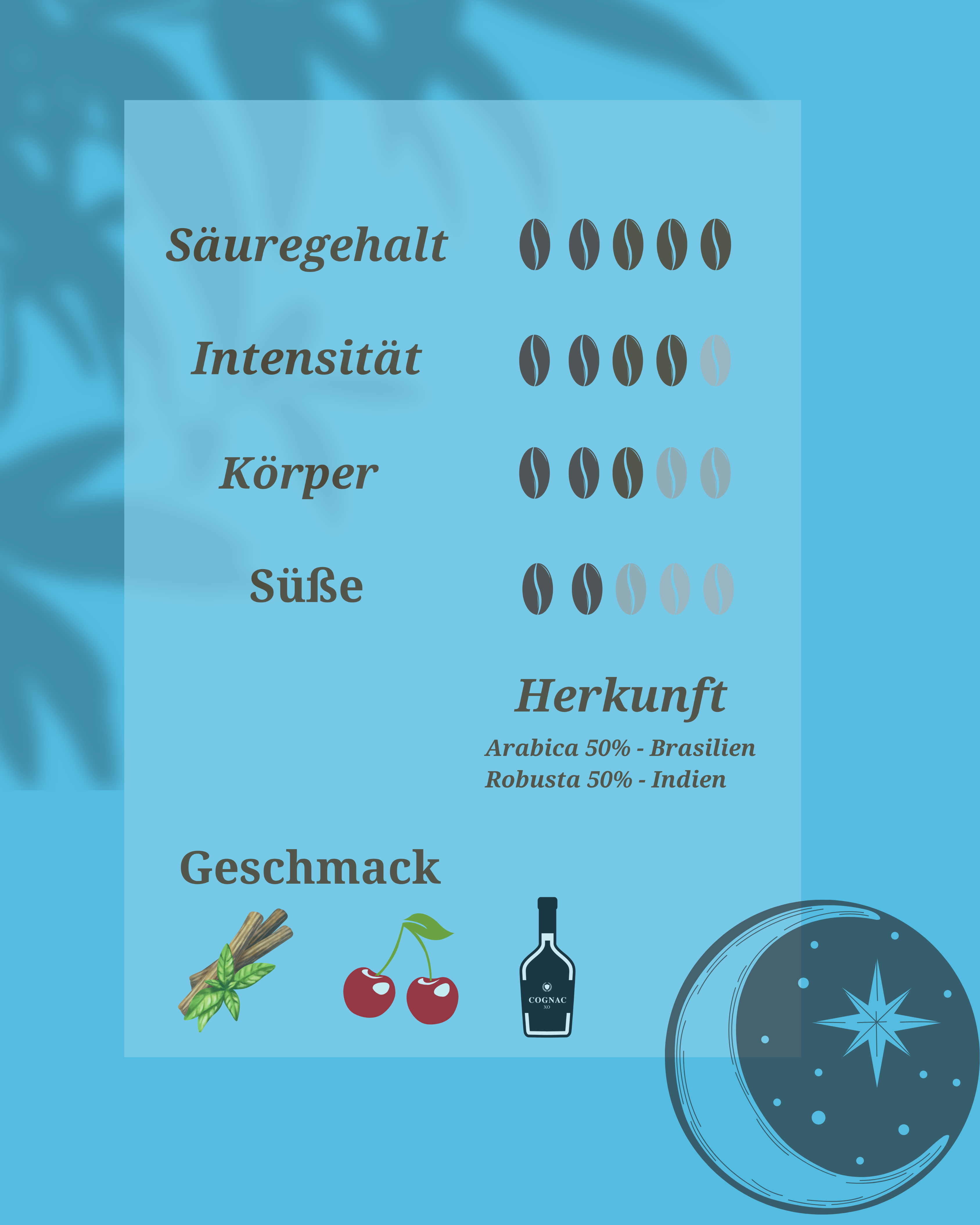 Mocambo Decaffeinato