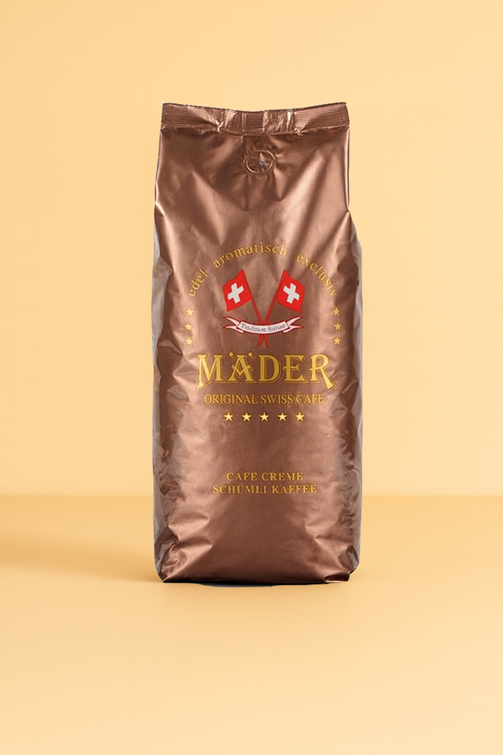 🇨🇭 Mäder Kaffee Haus Mischung