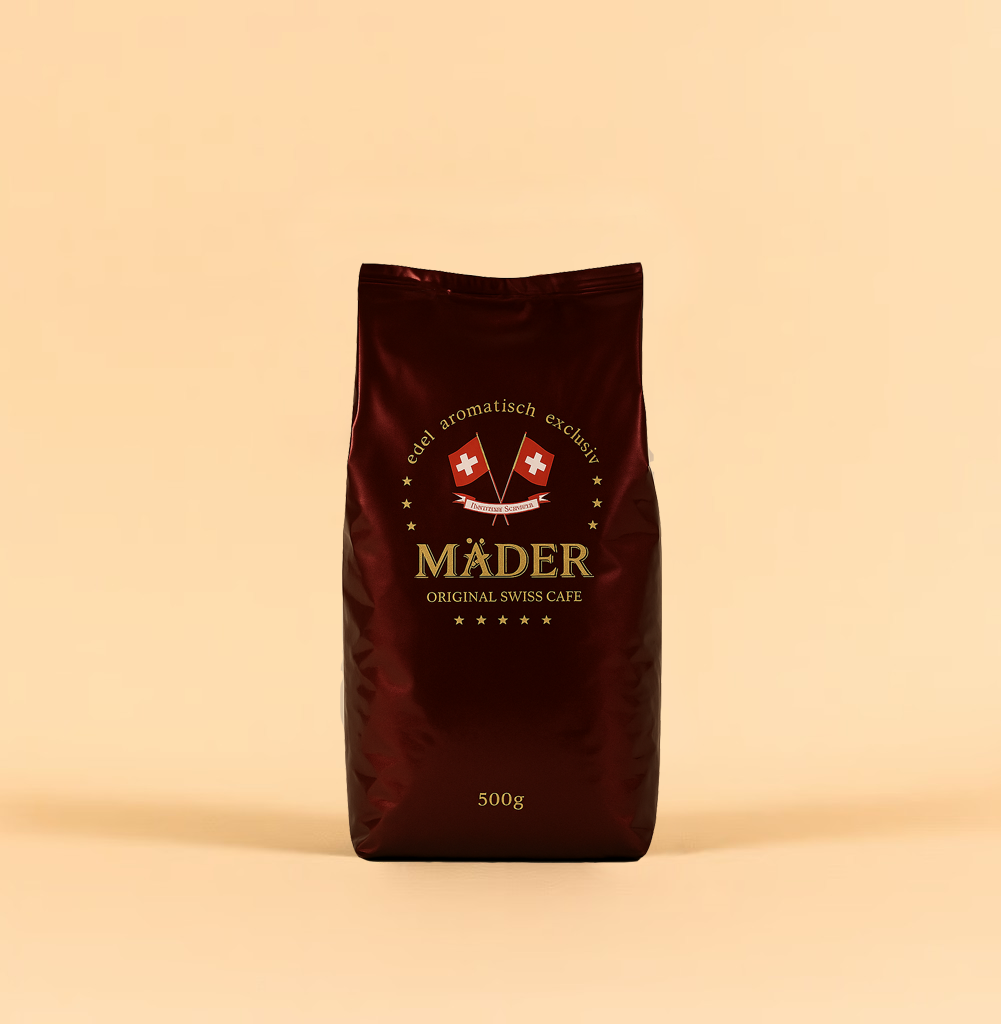 🇨🇭 Mäder Espresso Roma
