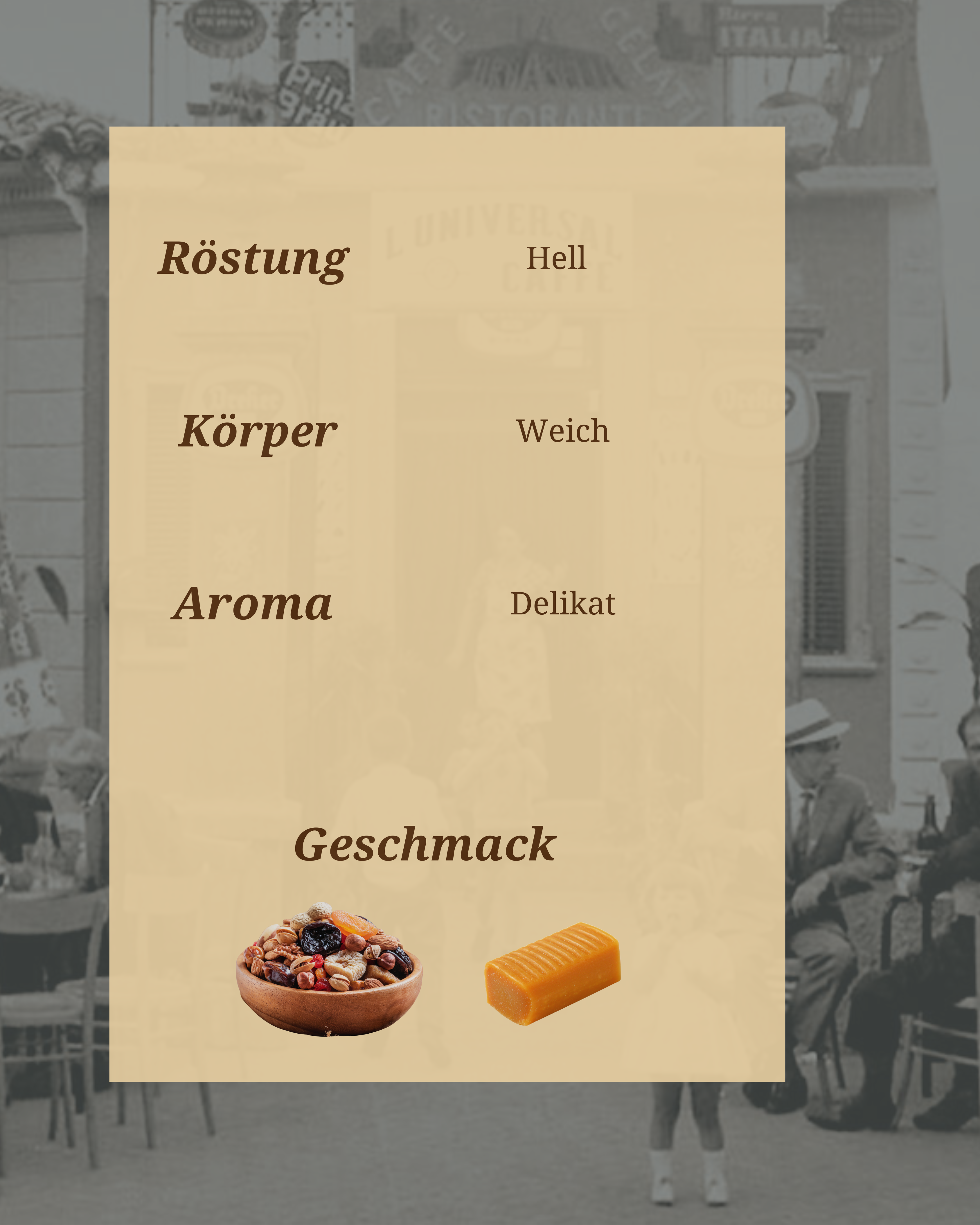 Universal Bio Espresso Arabica