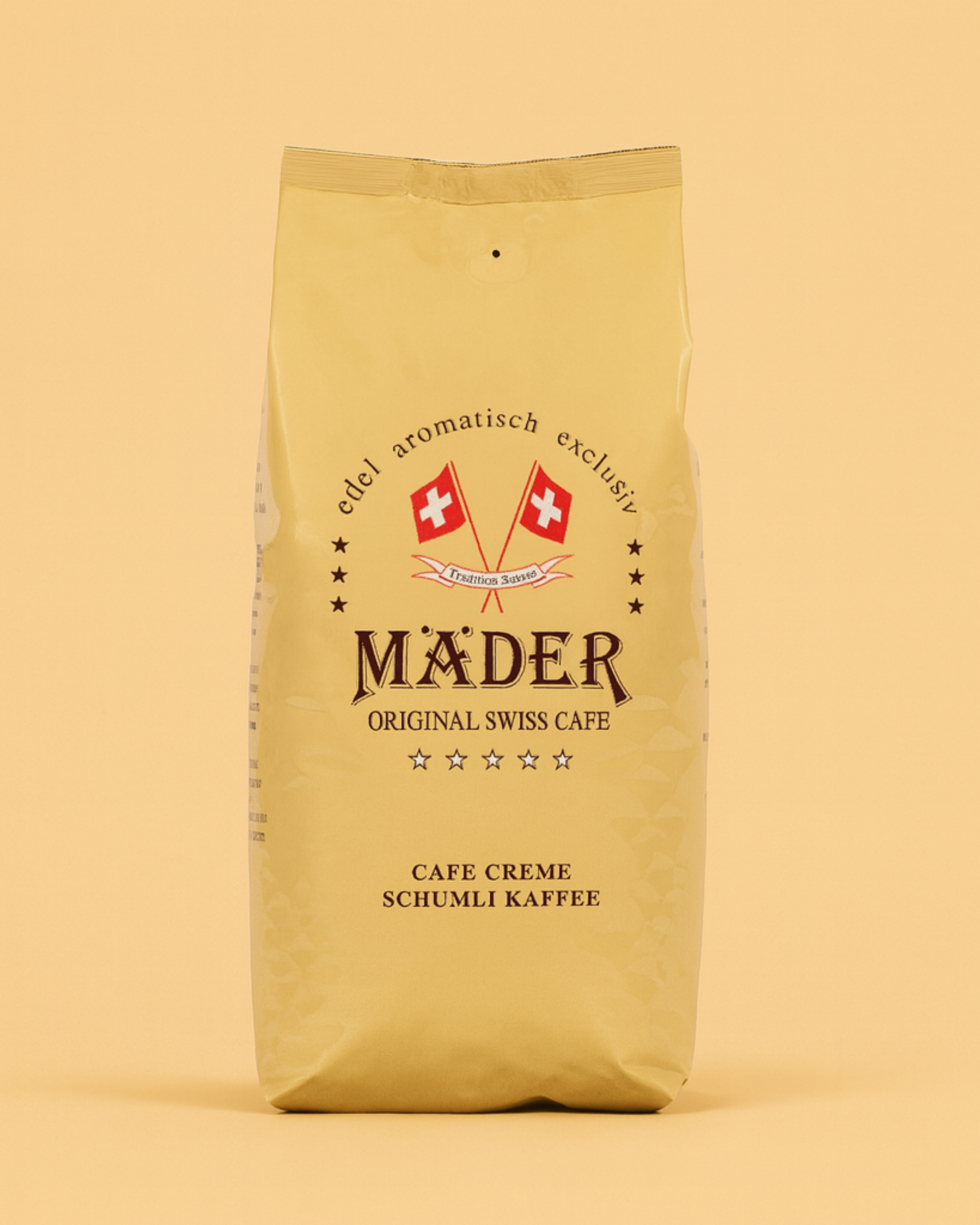 🇨🇭 Mäder Edel Arabica