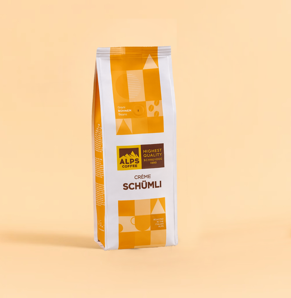 🏔️ Alps Coffee Schümli
