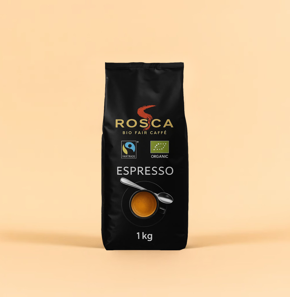 Rosca Bio Espresso