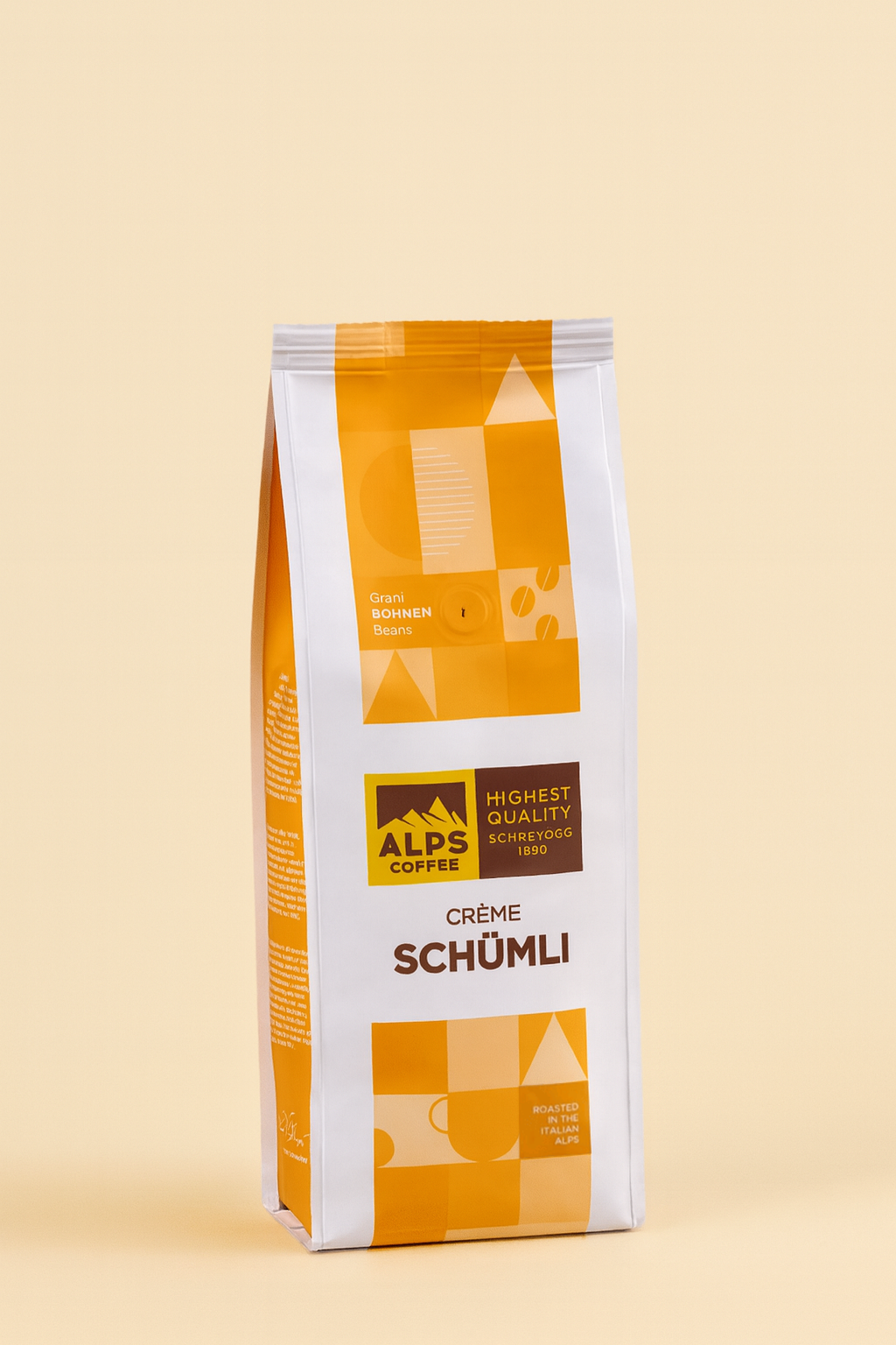 🏔️ Alps Coffee Schümli