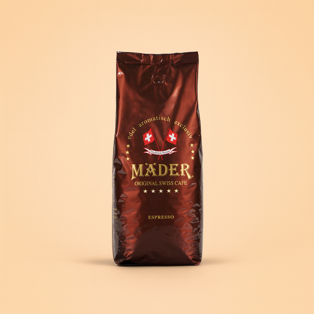 🇨🇭 Mäder Espresso Bar NY