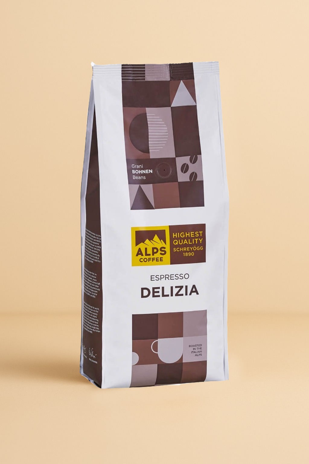  🏔️  ALPS DELIZIA