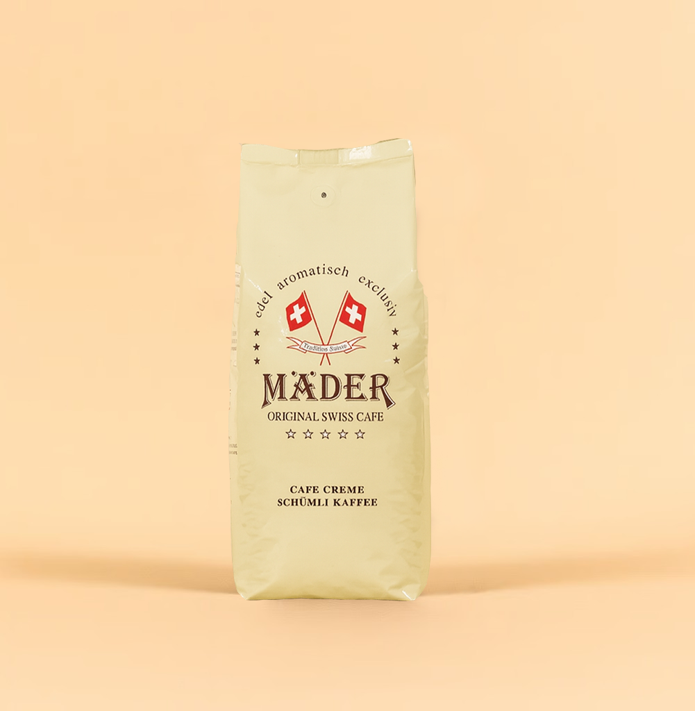 🇨🇭 Mäder Schweizer Mischung