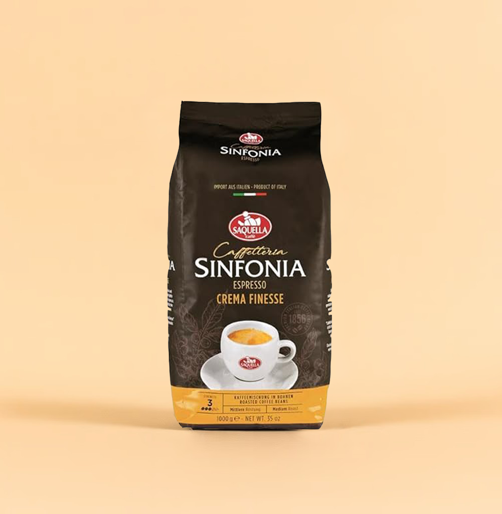 Sinfonia Crema Finesse