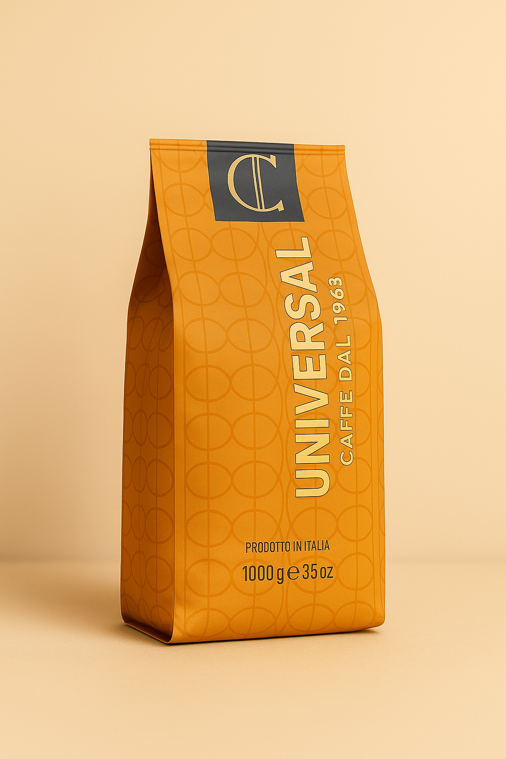 Universal Coffee Crema Oro