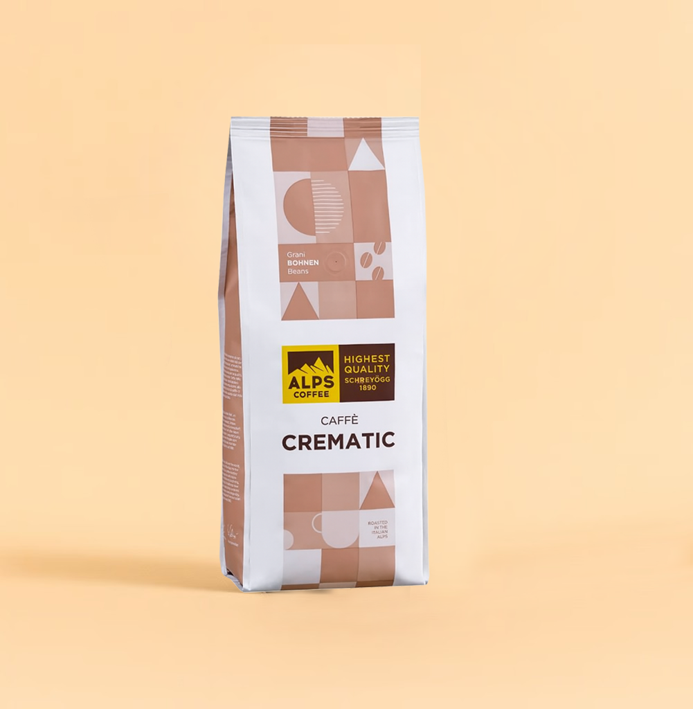 🏔️ Alps Coffee Crematic