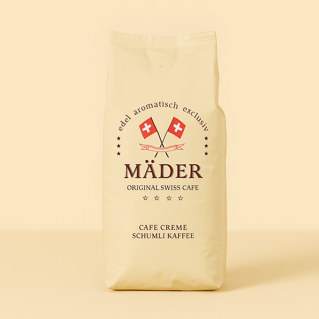 🇨🇭 Mäder Crème Exquisit