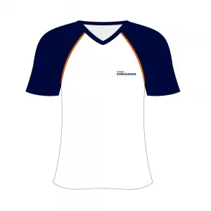 Camiseta Raglan Tradicional