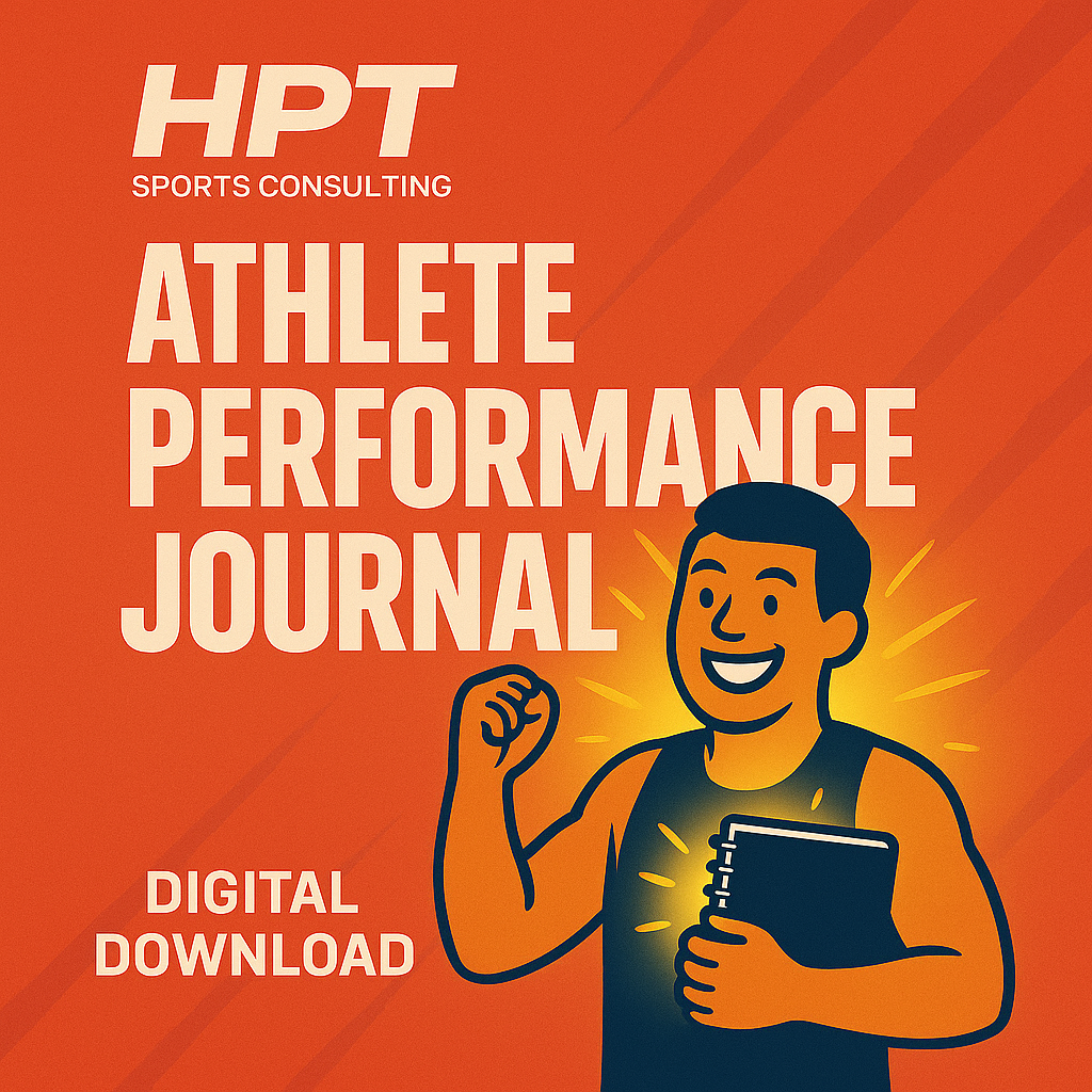 Athlete Performance Journal