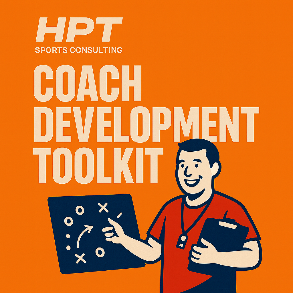 Coach Development Toolkit