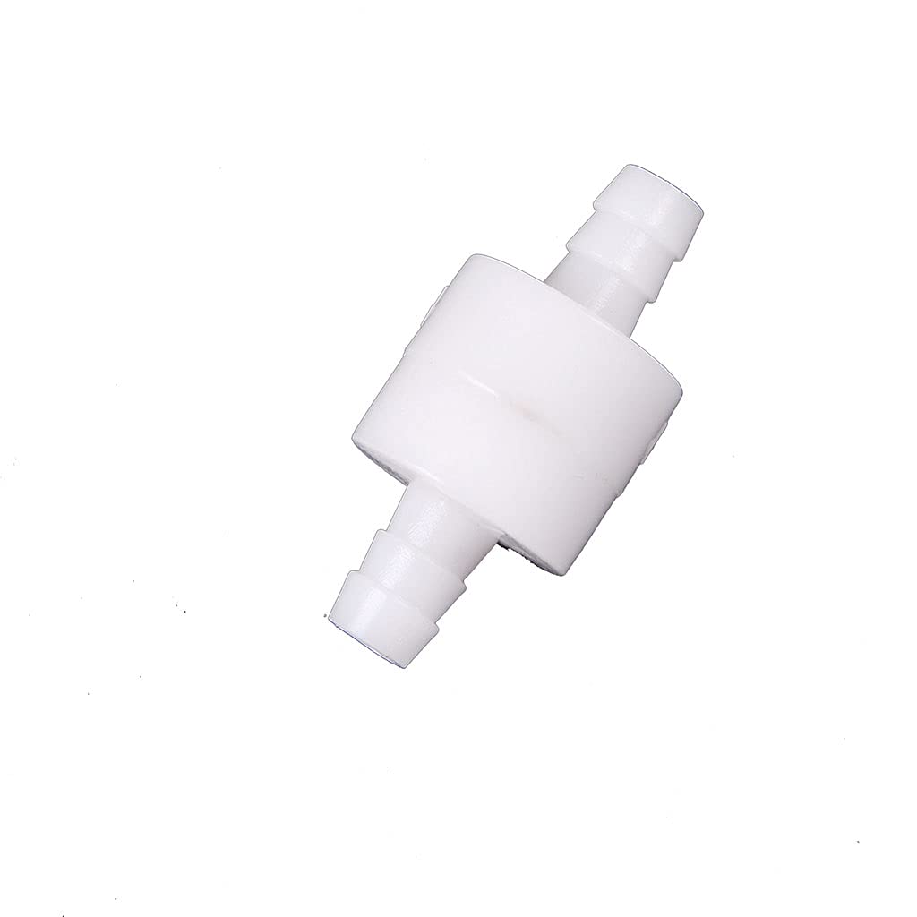 Plastic Inline Check Valve