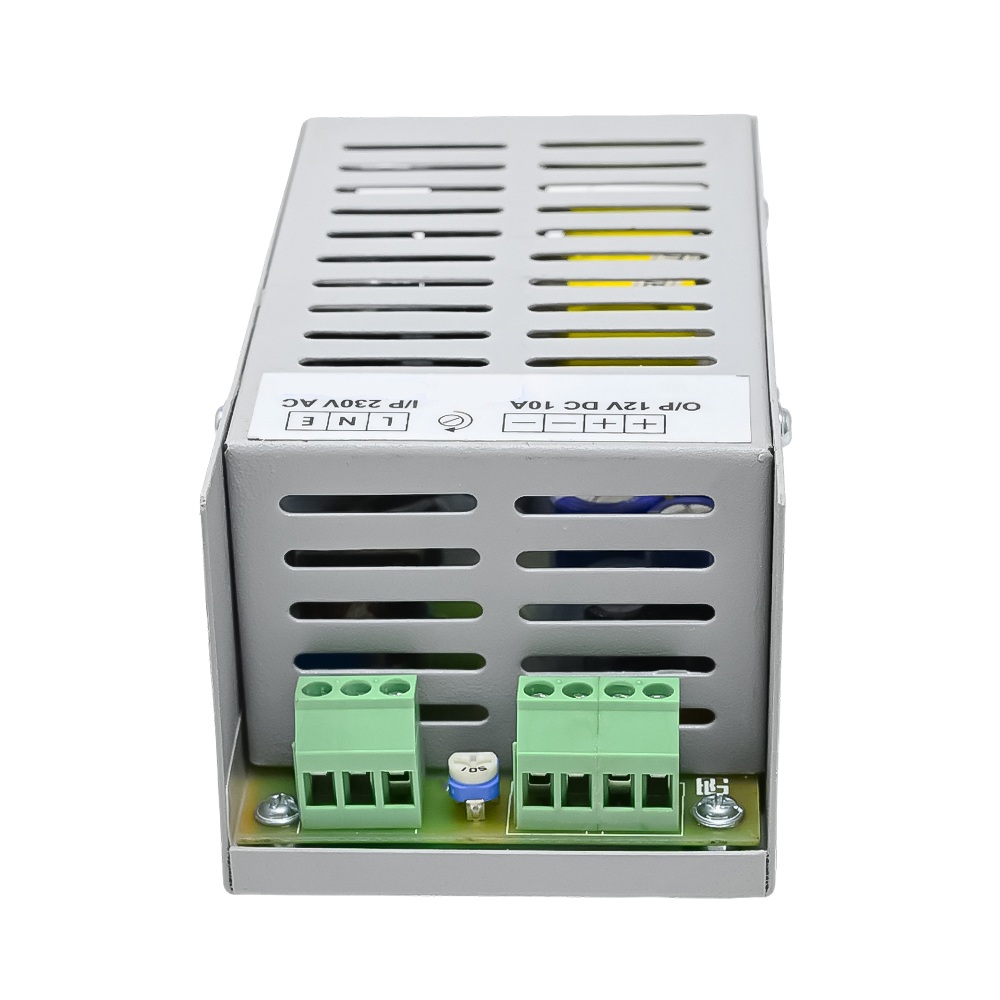 12V DC 10A Power Supply