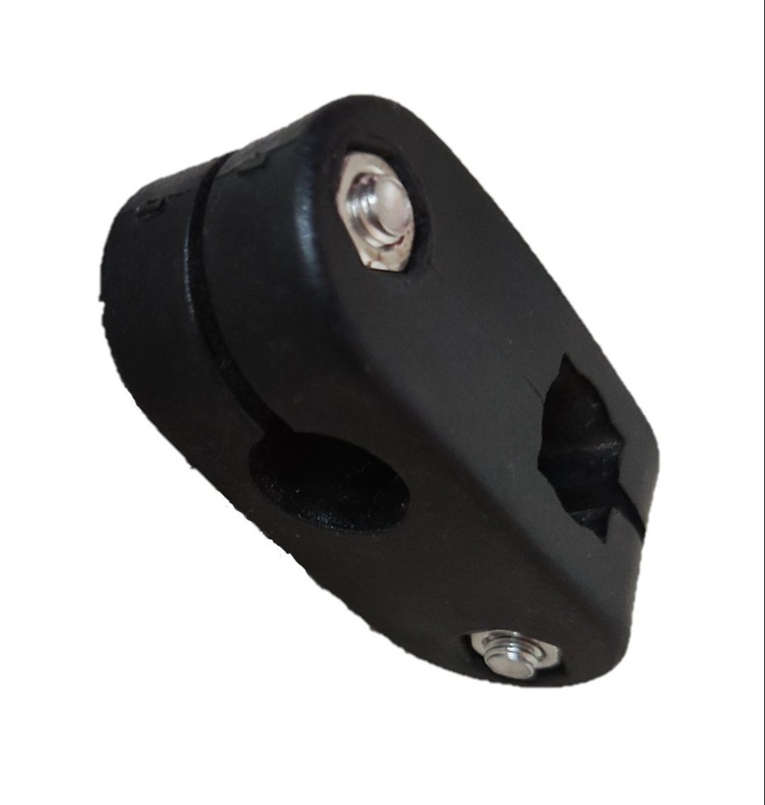 Plastic Cross Connector Clamp