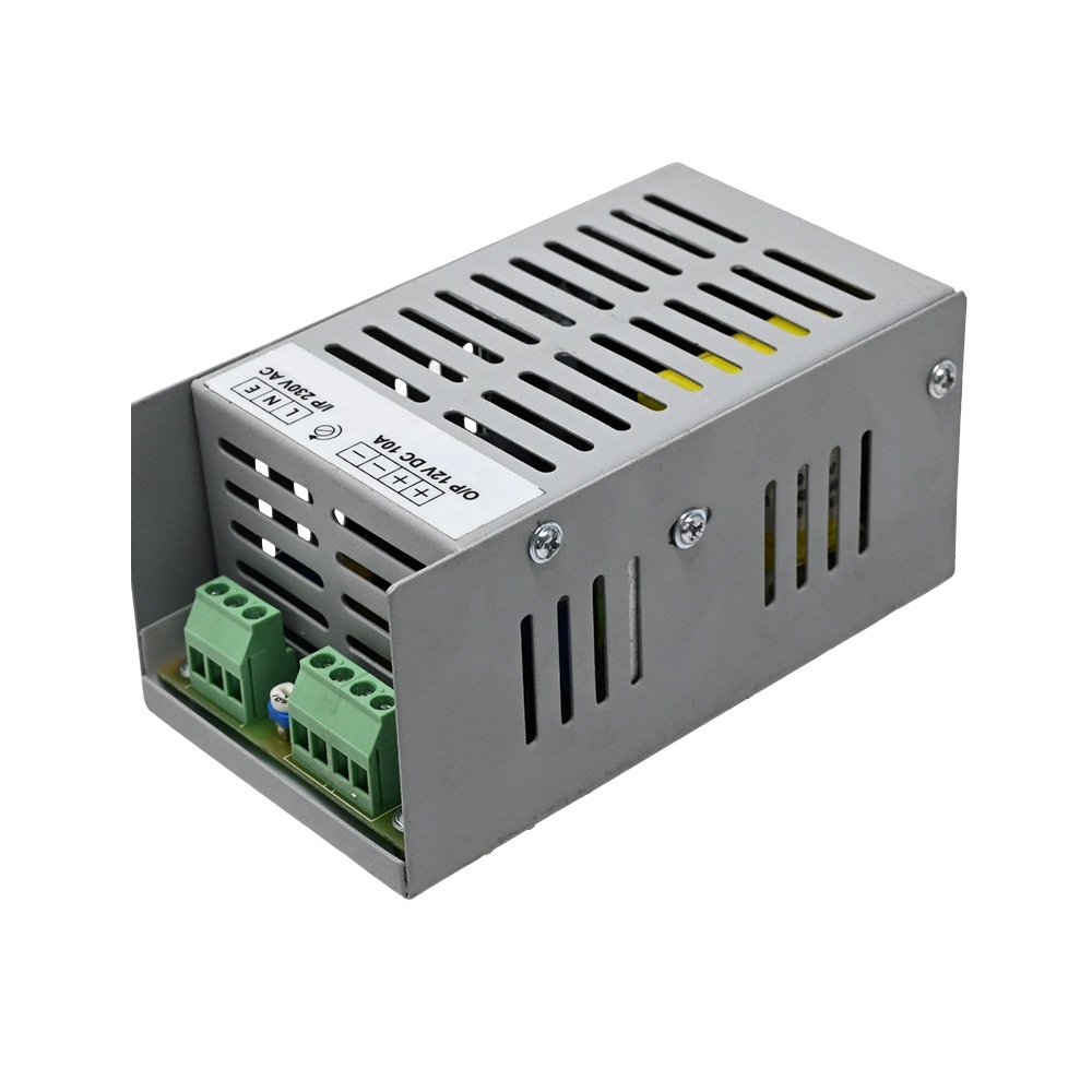 12V DC 10A Power Supply