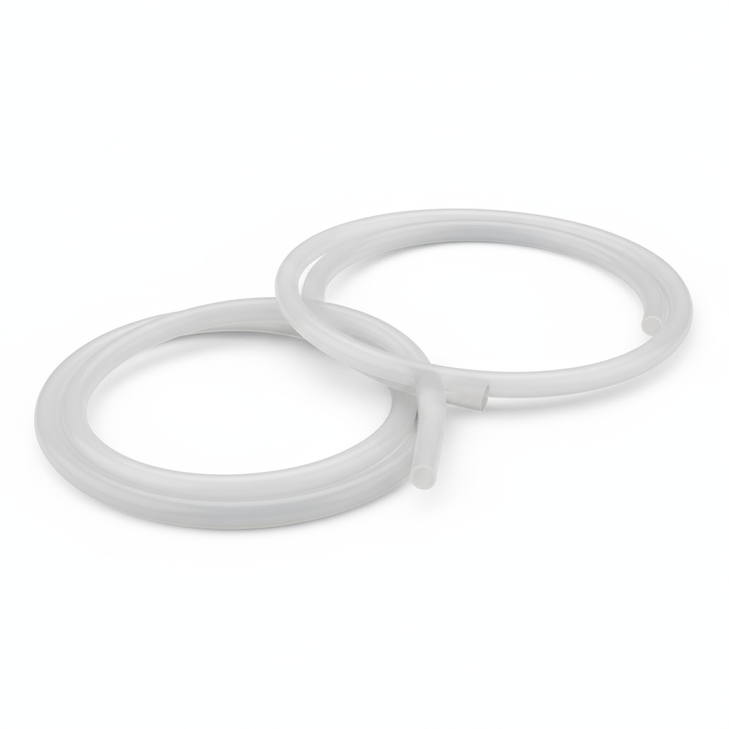 Silicone Tubing 2 nos (1200 mm + 500mm)