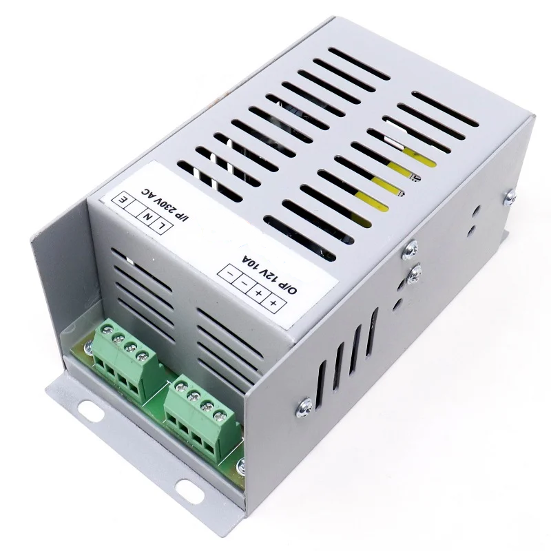 12V DC 10A Power Supply