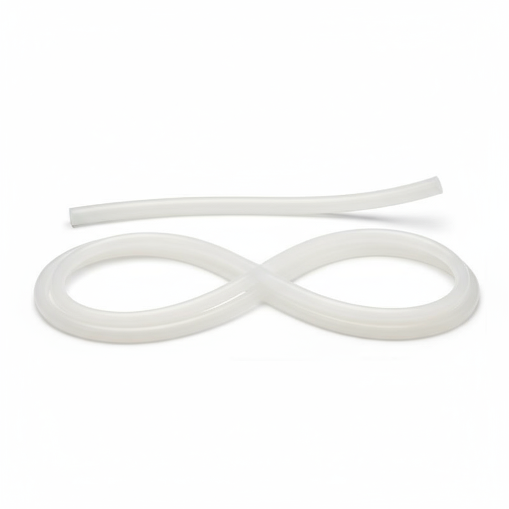 Silicone Tubing 2 nos (1200 mm + 500mm)